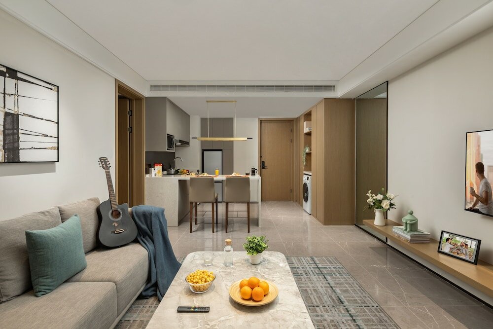 Фото Citadines Qingshanhu Hangzhou