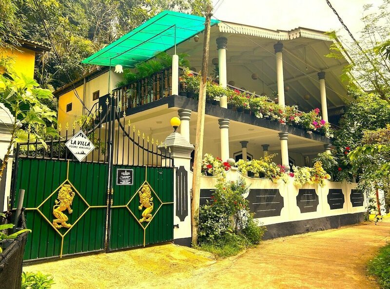 Гостевой дом La Villa Guest House