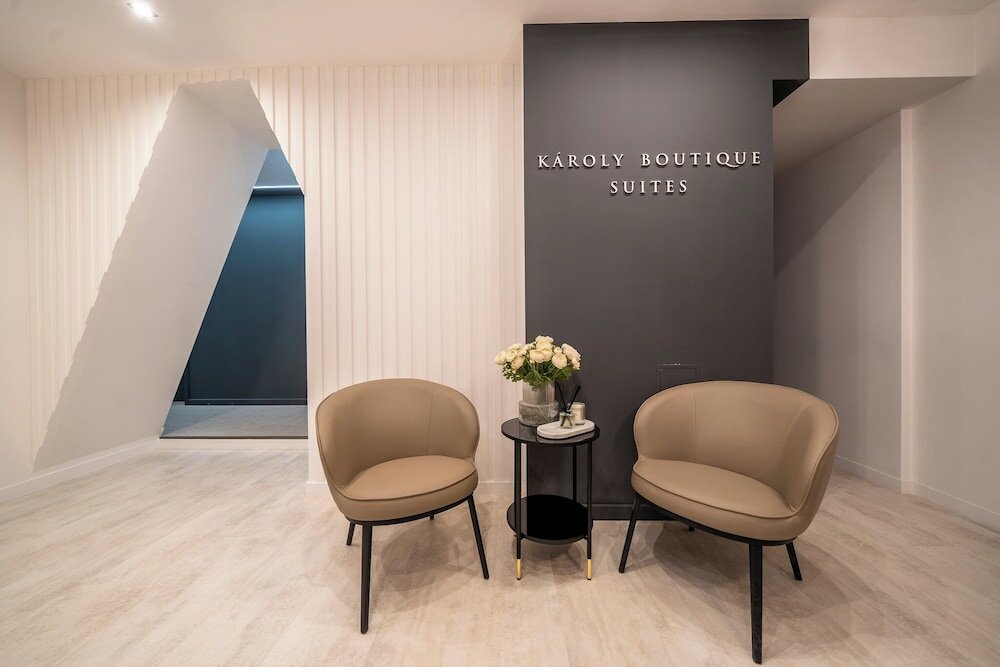 Фото Károly Boutique Suites, Best Location by Bqa