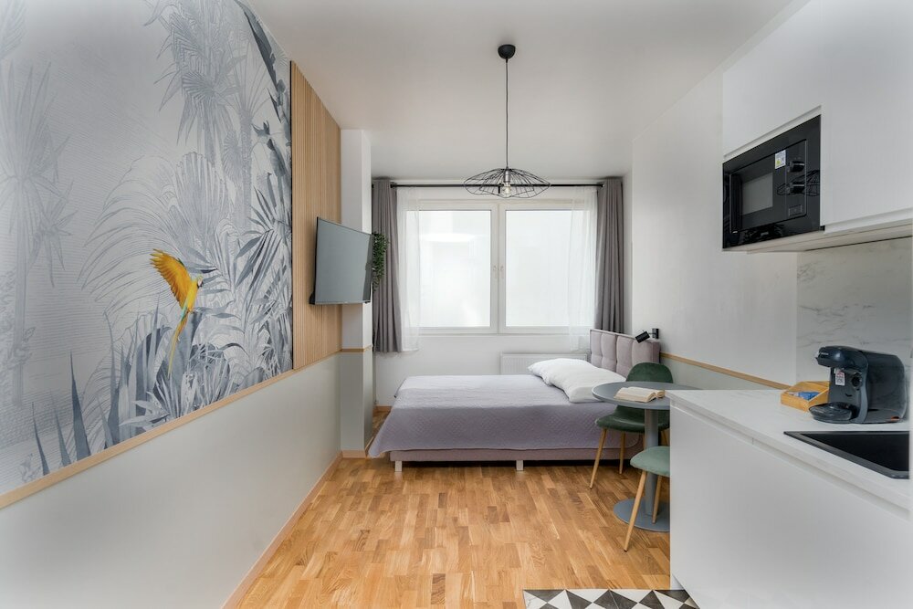 Фото Pappagallo Apartments