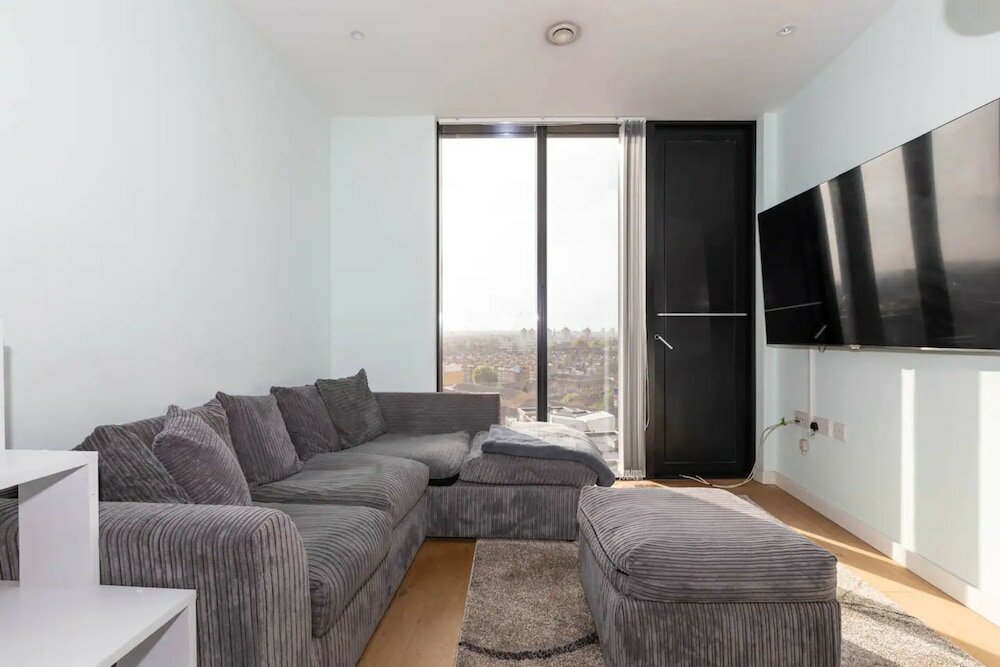 Фото Bright New 1 Bedroom Flat in Elephant and Castle