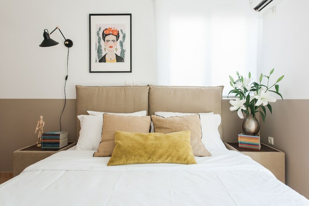 Фото Nephiria's Boho House with Acropolis View