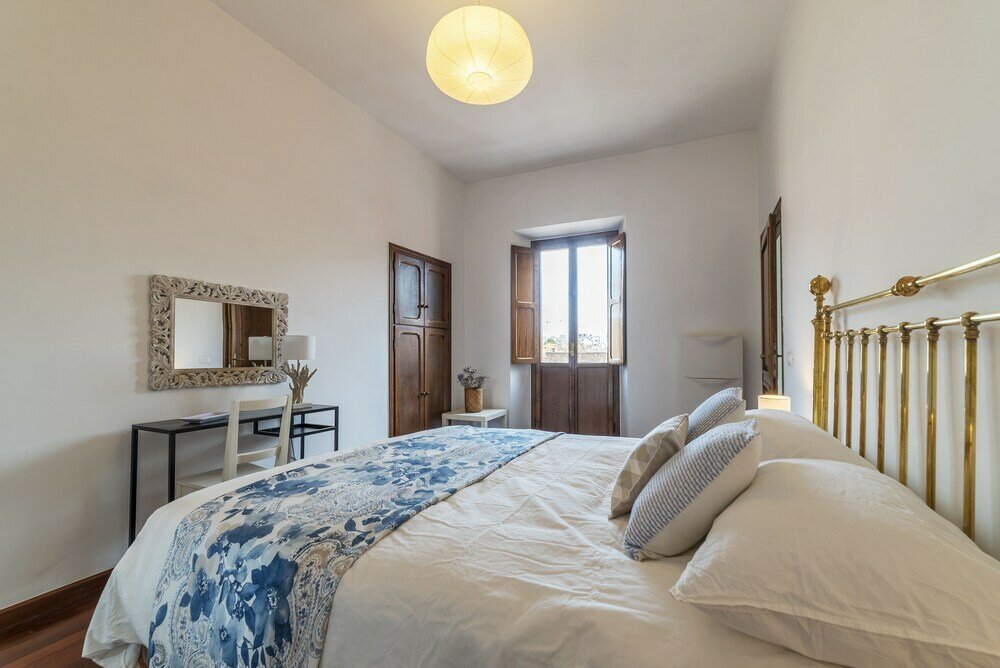 Фото Porta Pia Apartment with Balcony