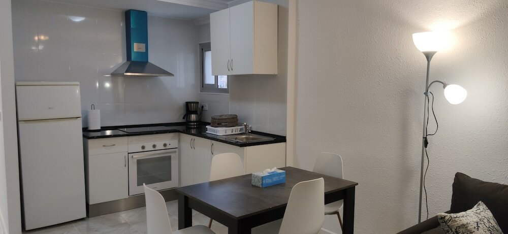 Фото Apartamento Entre Salines Y Playa