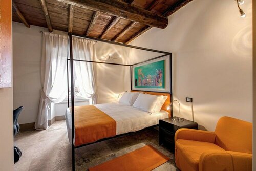 Residenza Argileto Arancione