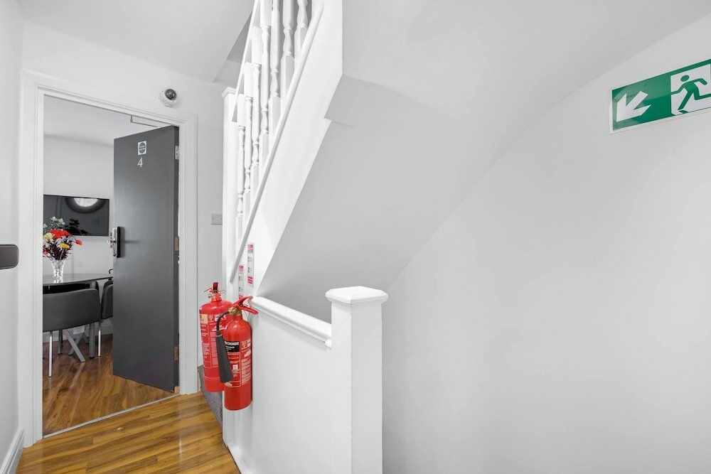 Фото Argyll Rooms Self-Contained Studio