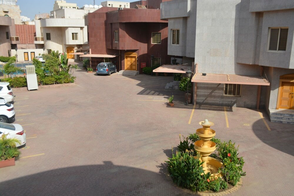 Фото Warood Alsafwa Villas & Hotel Suites