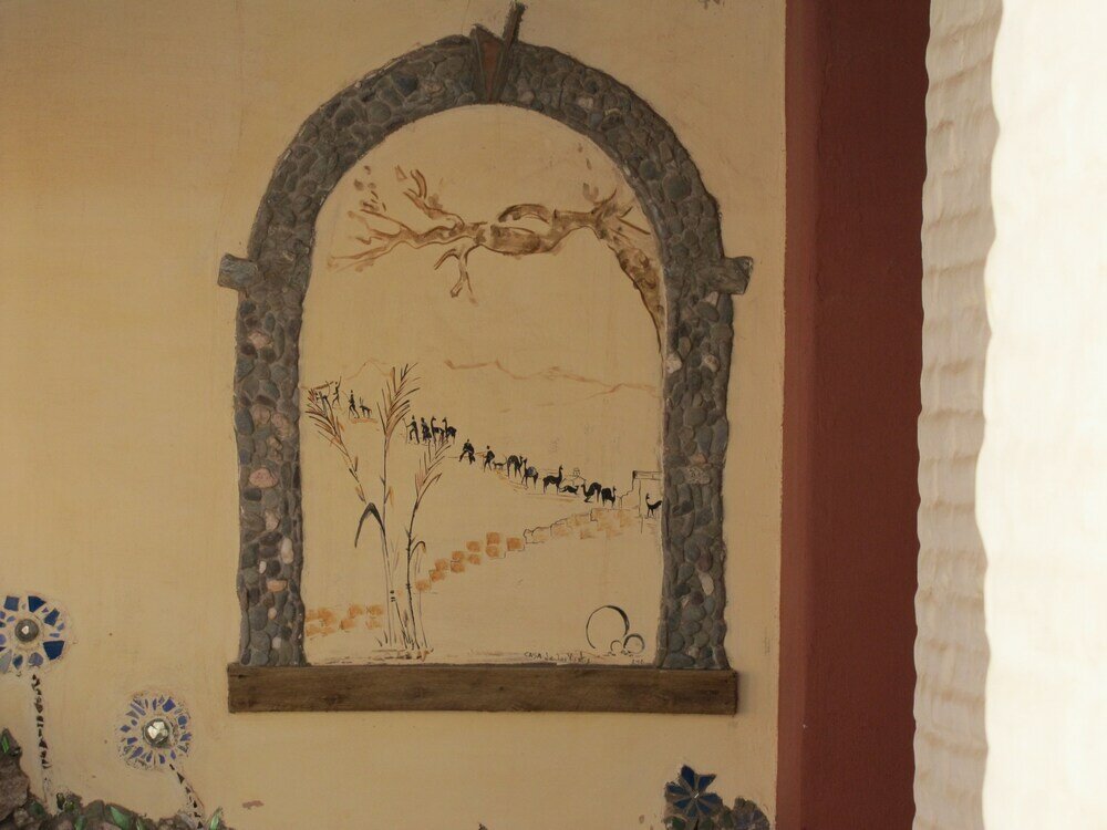 Фото La Casa de los Vientos