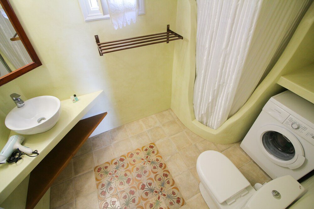 Фото Home with View of Agios Ioannis in Tinos