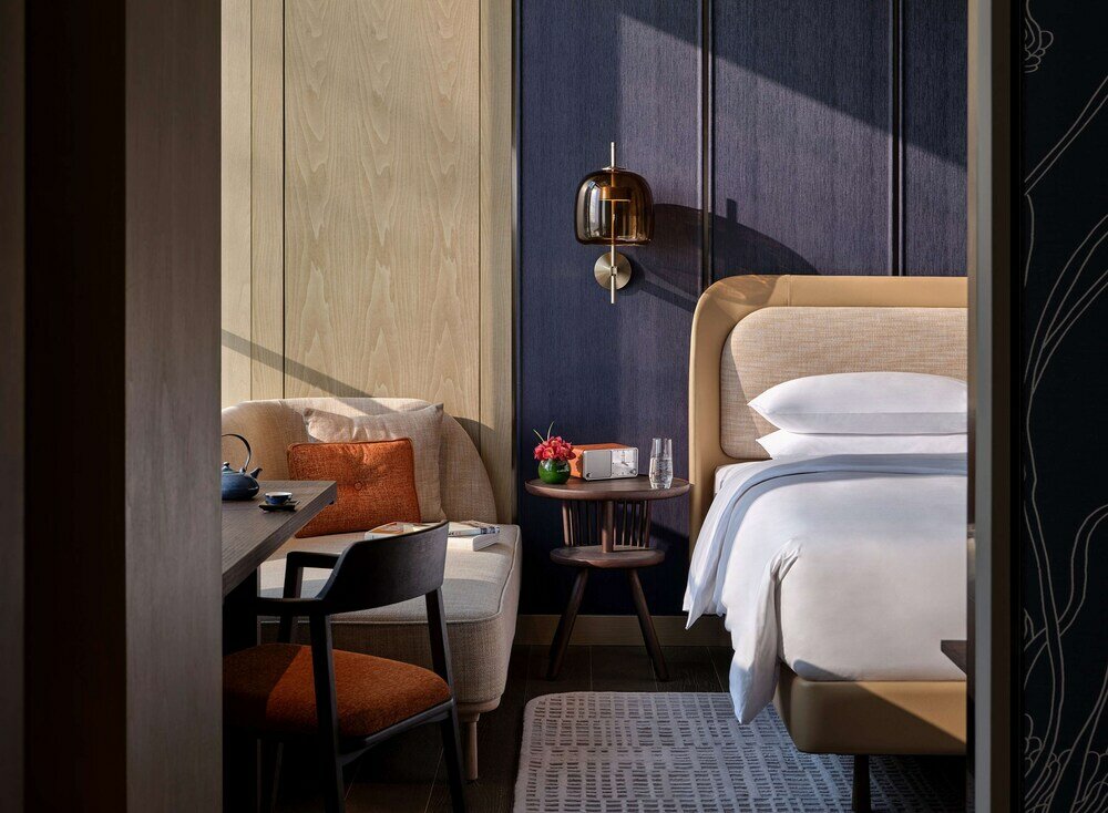 Фото Andaz Nanjing Hexi