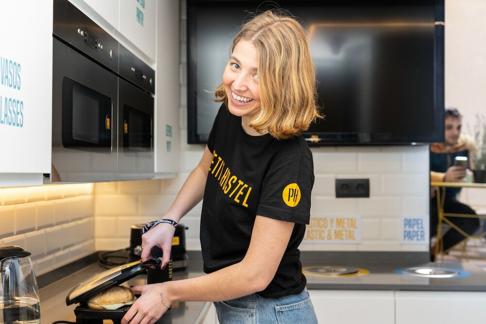 Фото Petit Hostel Palacio Real