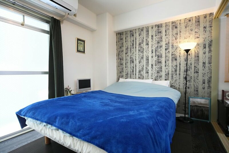 Гостиница World Inn Naniwa в Осаке