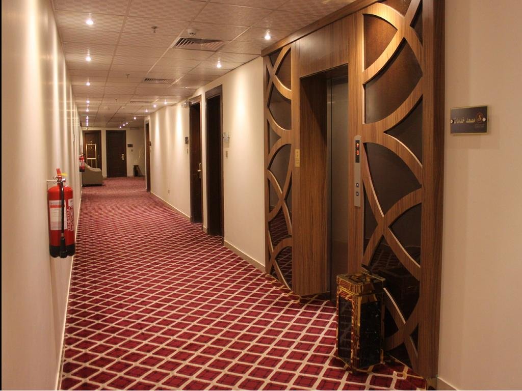 Фото Sama Inn Hotel Apartments