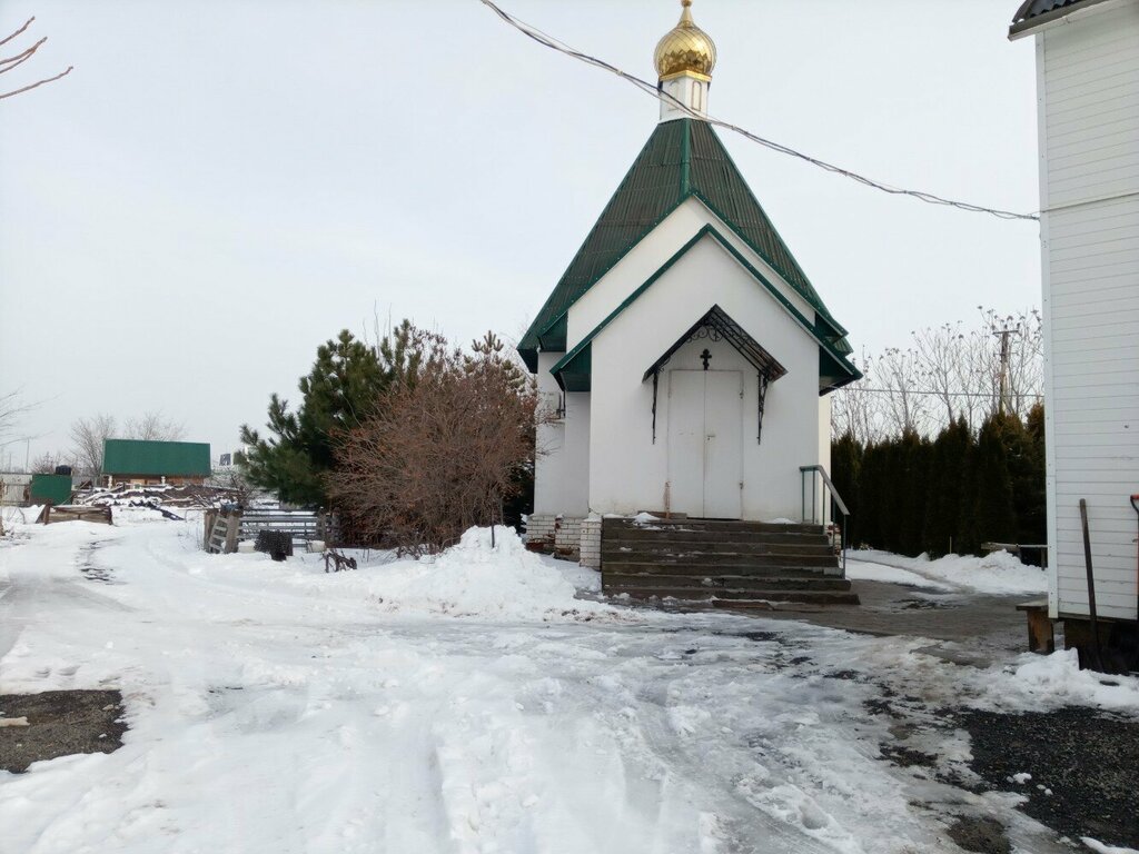 Монастырь Мужской монастырь Преподобных Сергия и Германа Валаамских чудотворцев, Волжский, фото