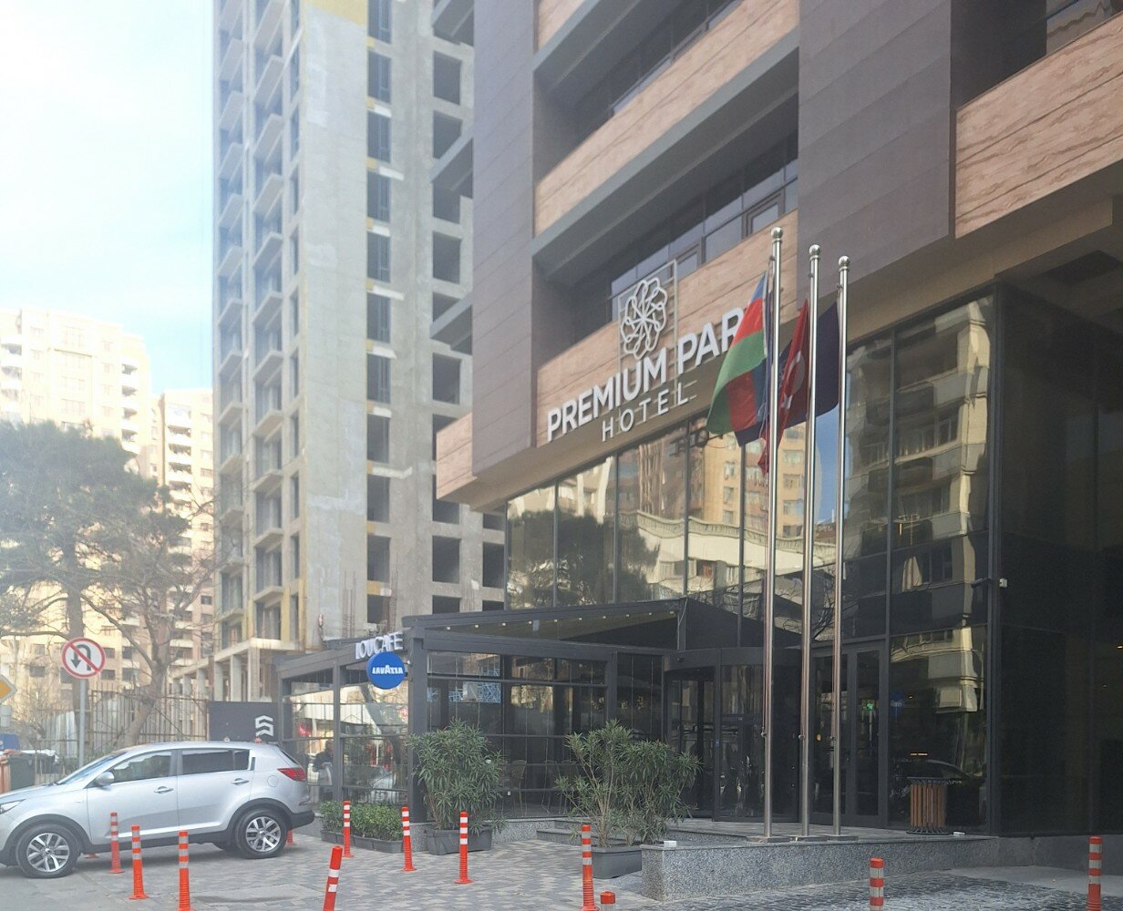 Фото Premium Park Hotel