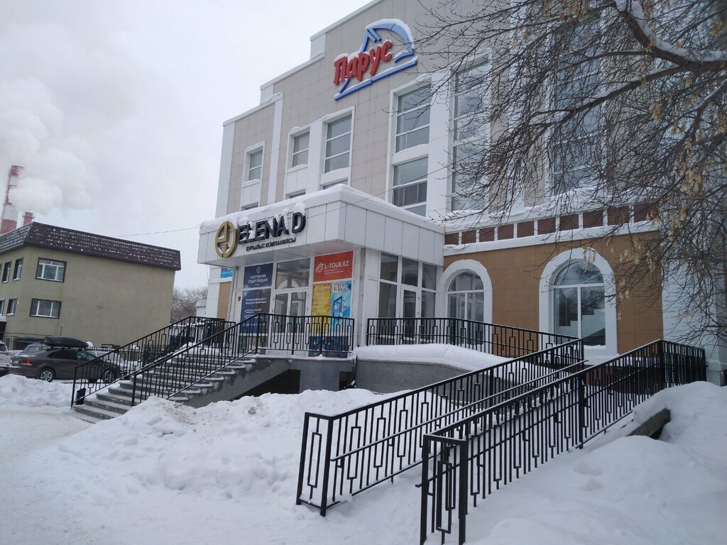 Auto parts and auto goods store Auto Restar Dvs, Kostanai, photo