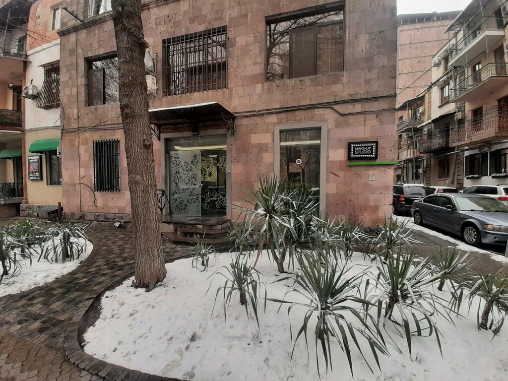 Makeup artists, stylists Make up, Yerevan, photo