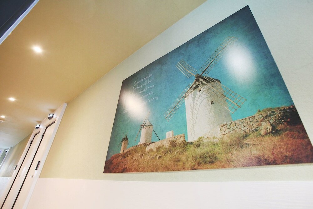 Фото Bucheon Donquihotel