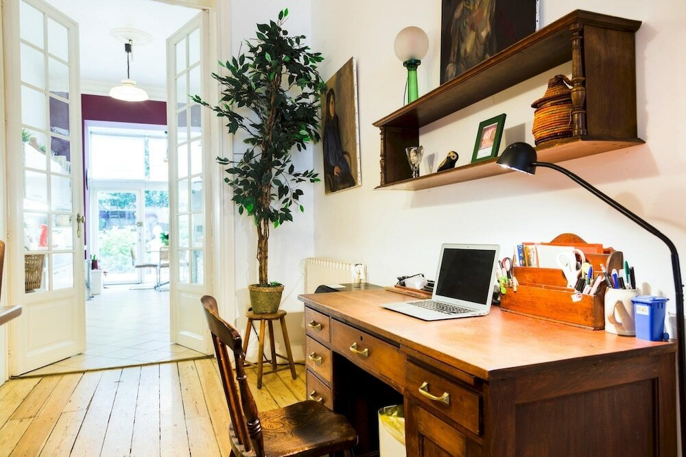 Фото Brussels Flagey Garden Residence