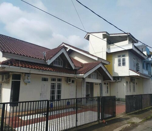 Гостиница Guest House F18 Cendrawasih в Провинции Южная Суматра