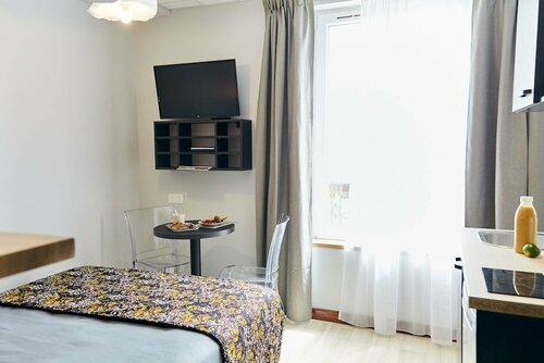 Гостиница 97 Smart Appart Le Havre в Гавре