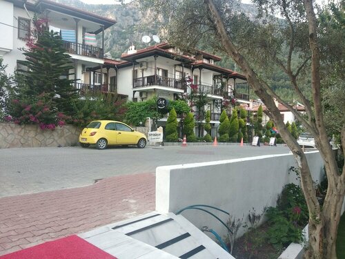 Гостиница Ozgem Apart Otel в Ула