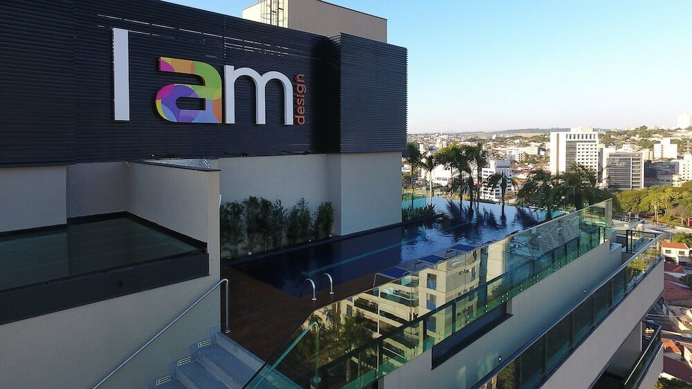 Фото I am Design Hotel by Hotelaria Brasil