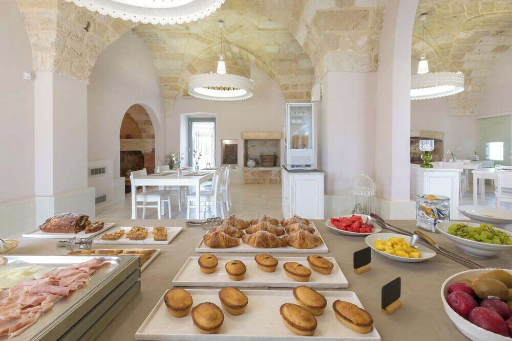 Фото 3255 Masseria Sant'eleuterio - Junior Suite