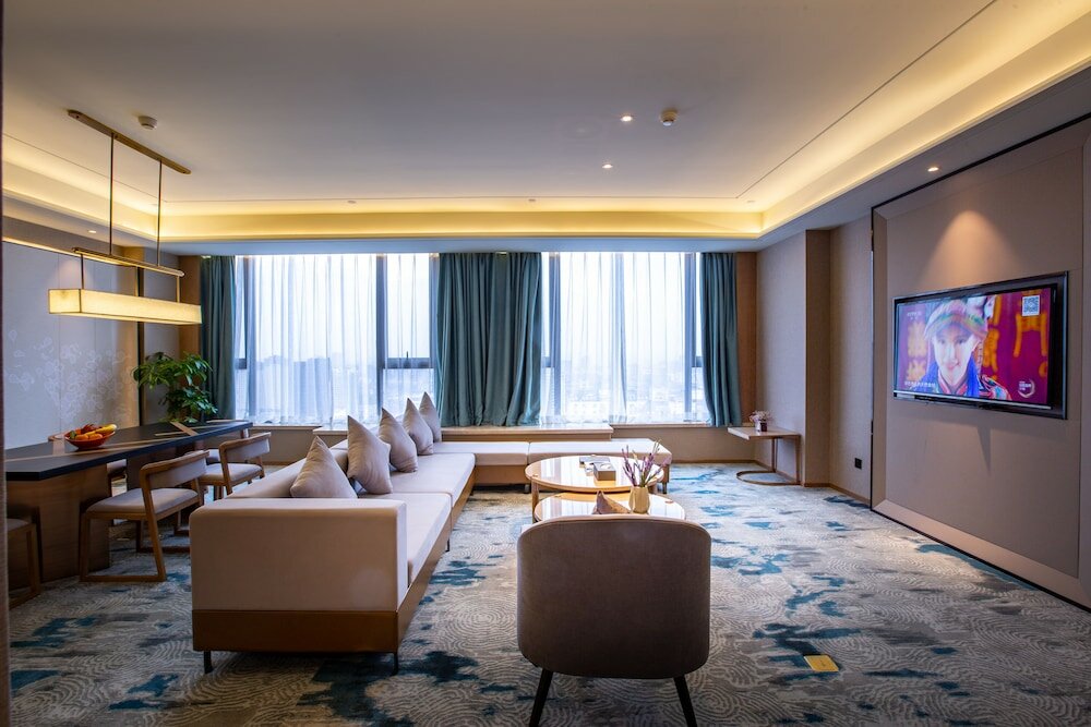 Фото Kai Xiang Hotel Yingtan