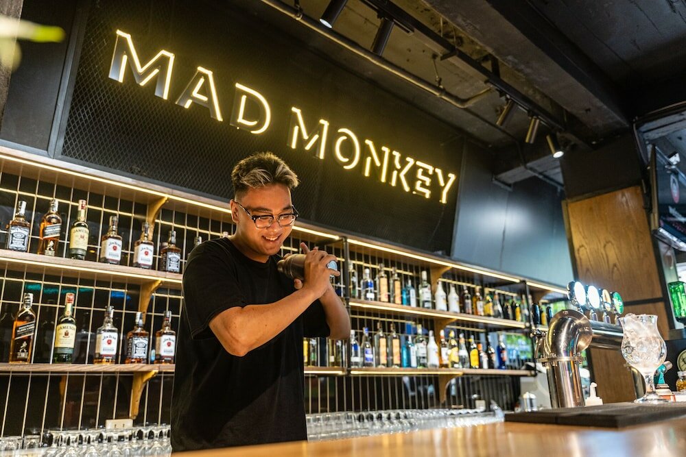 Фото Mad Monkey Hanoi - Hostel