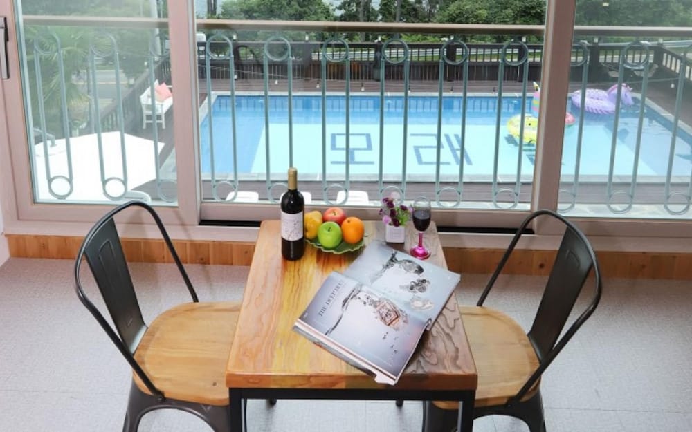 Фото Yeosu Sand Al Pension