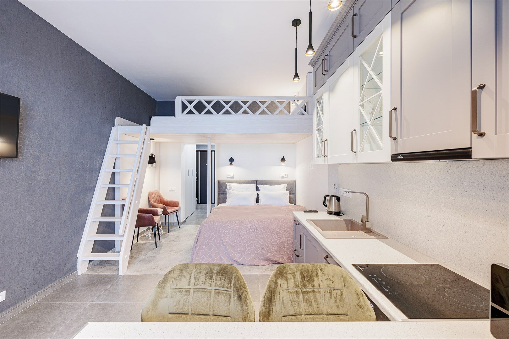 Фото Deluxe Aparts