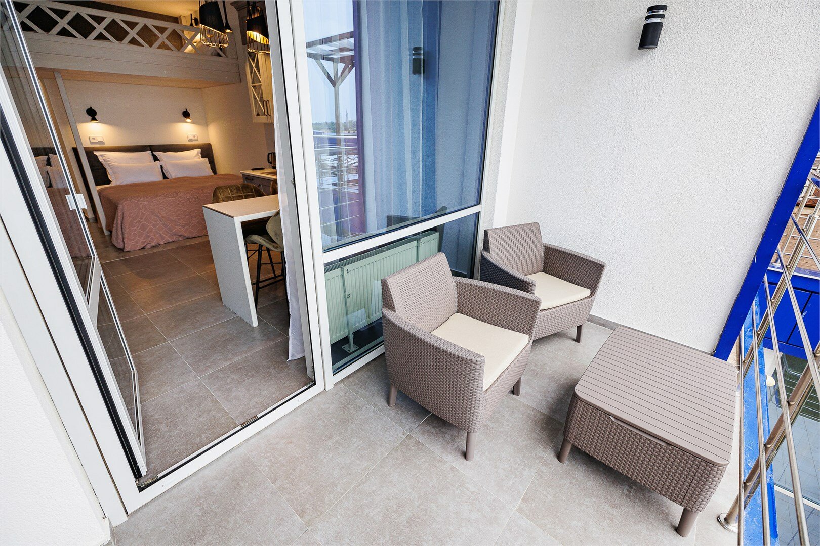 Фото Deluxe Aparts