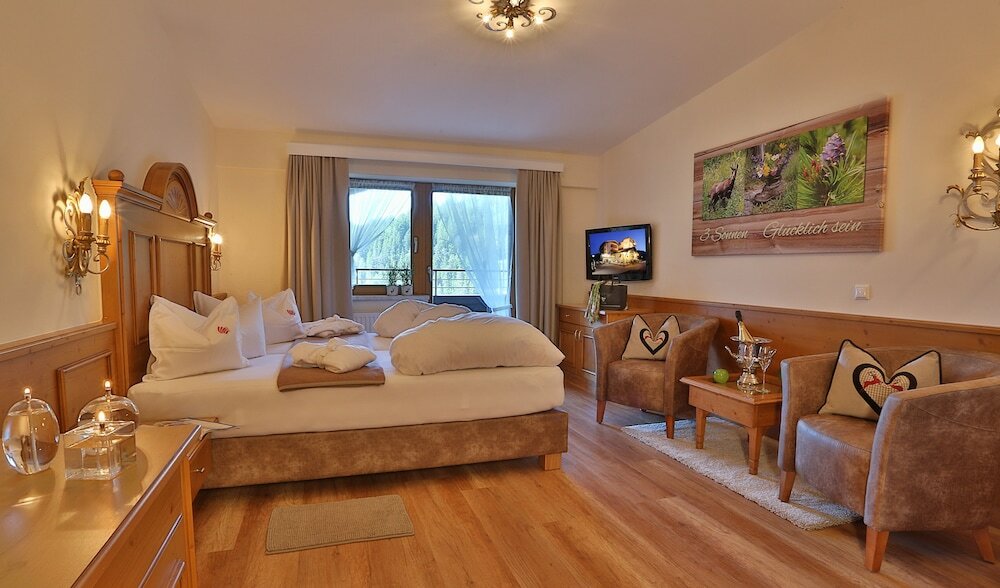 Фото Hotel DreiSonnen