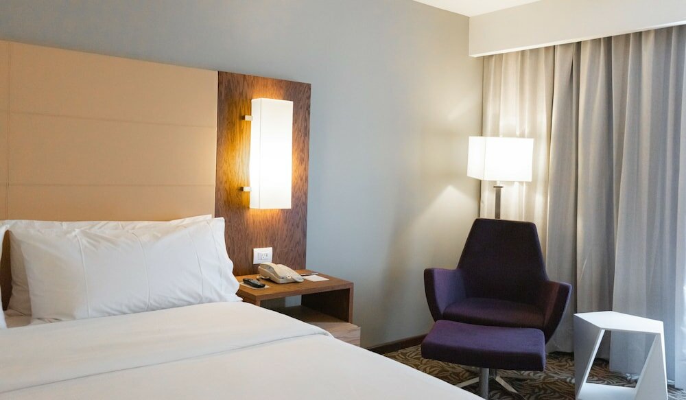 Фото Hilton Garden Inn Monterrey