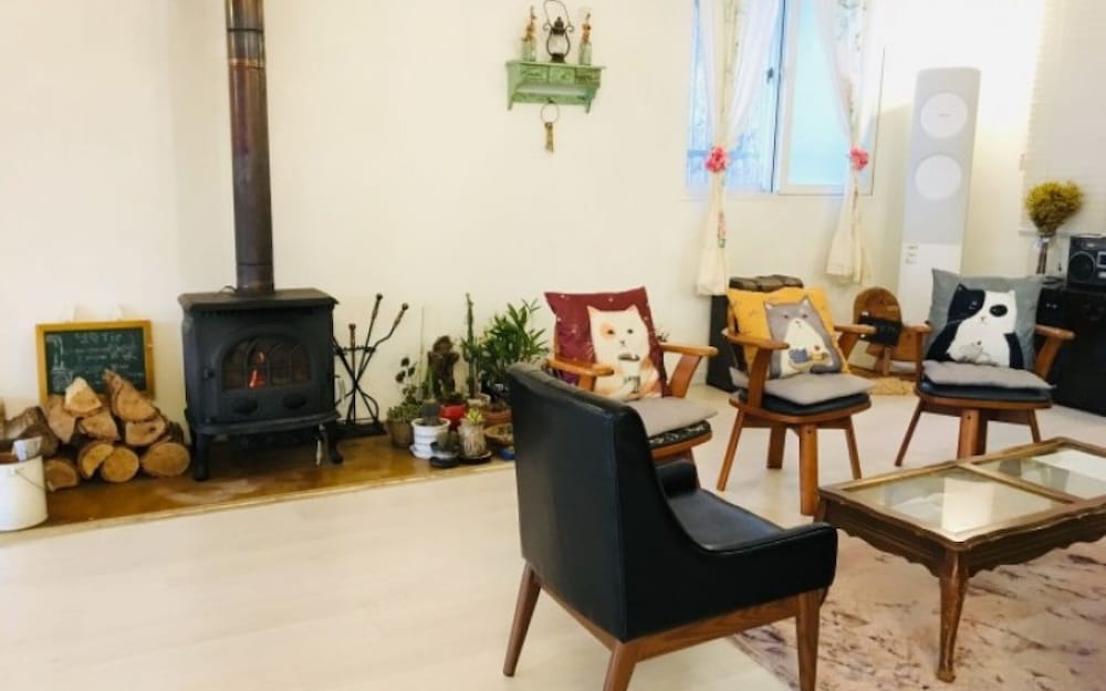 Фото Yeosu Into the Clouds Pension