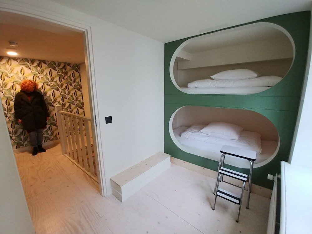 Фото Hotel in het Huis van Deventer