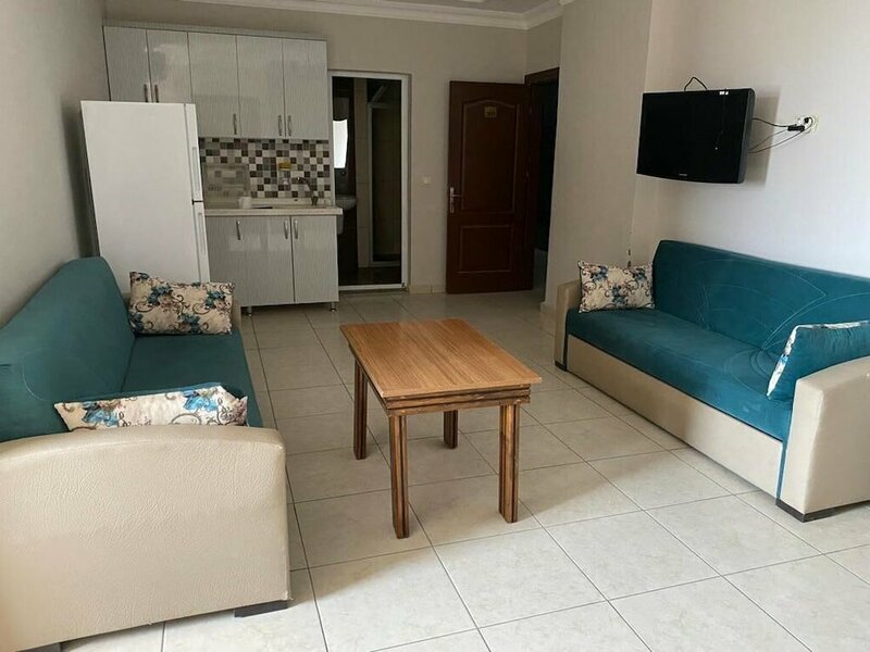 Гостиница Marin Apart Otel в Арсузе