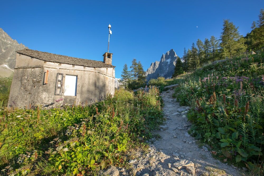 Фото Refuge du Montenvers