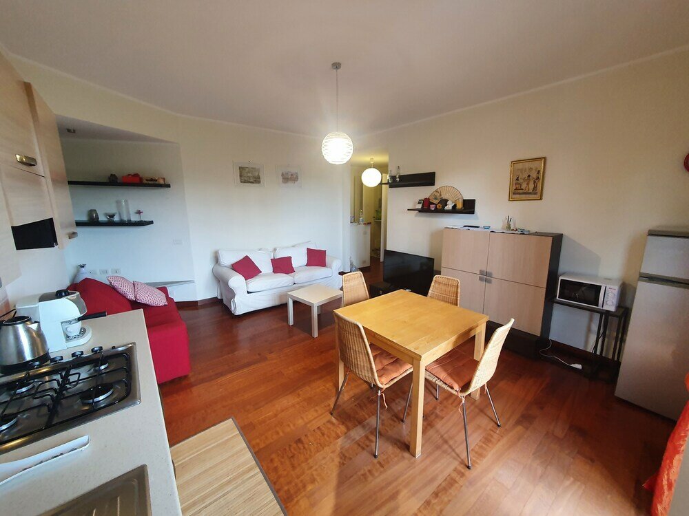 Фото Corso Lodi 2bedrooms apartment