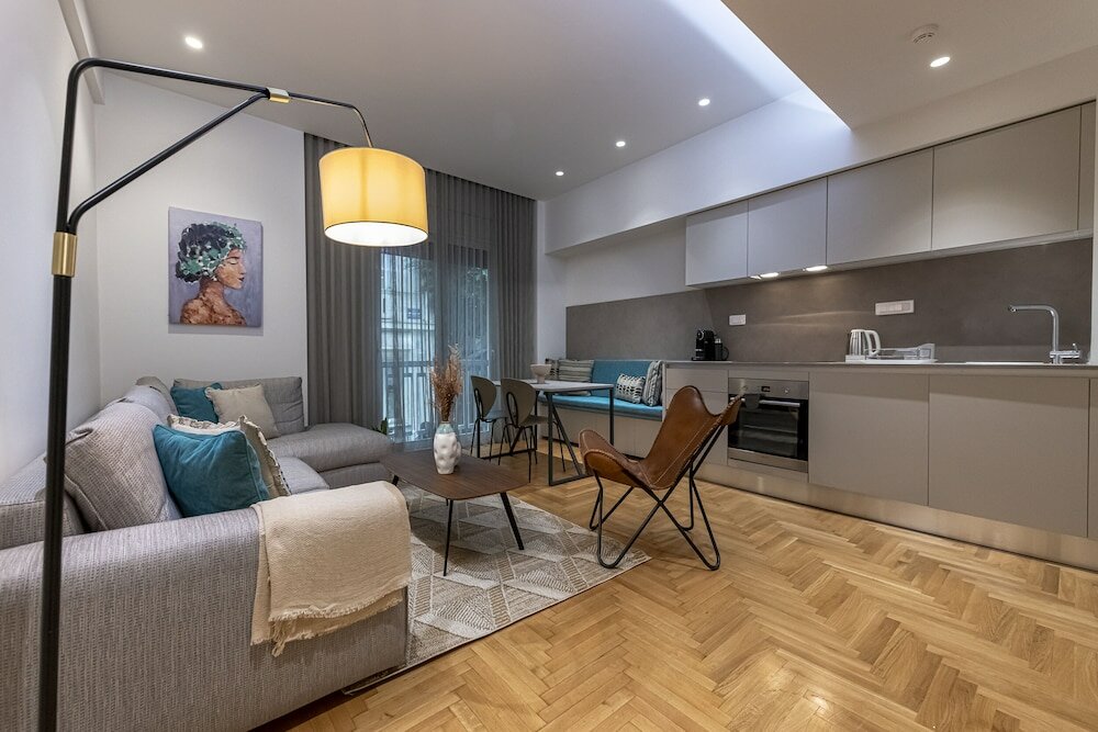 Фото Phaedrus Living: City Center Lux Flat Kolonaki