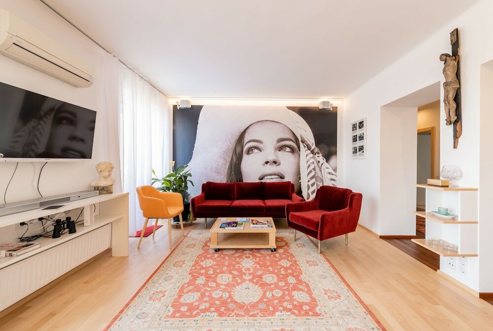 Фото Skyflats Vienna Ring View