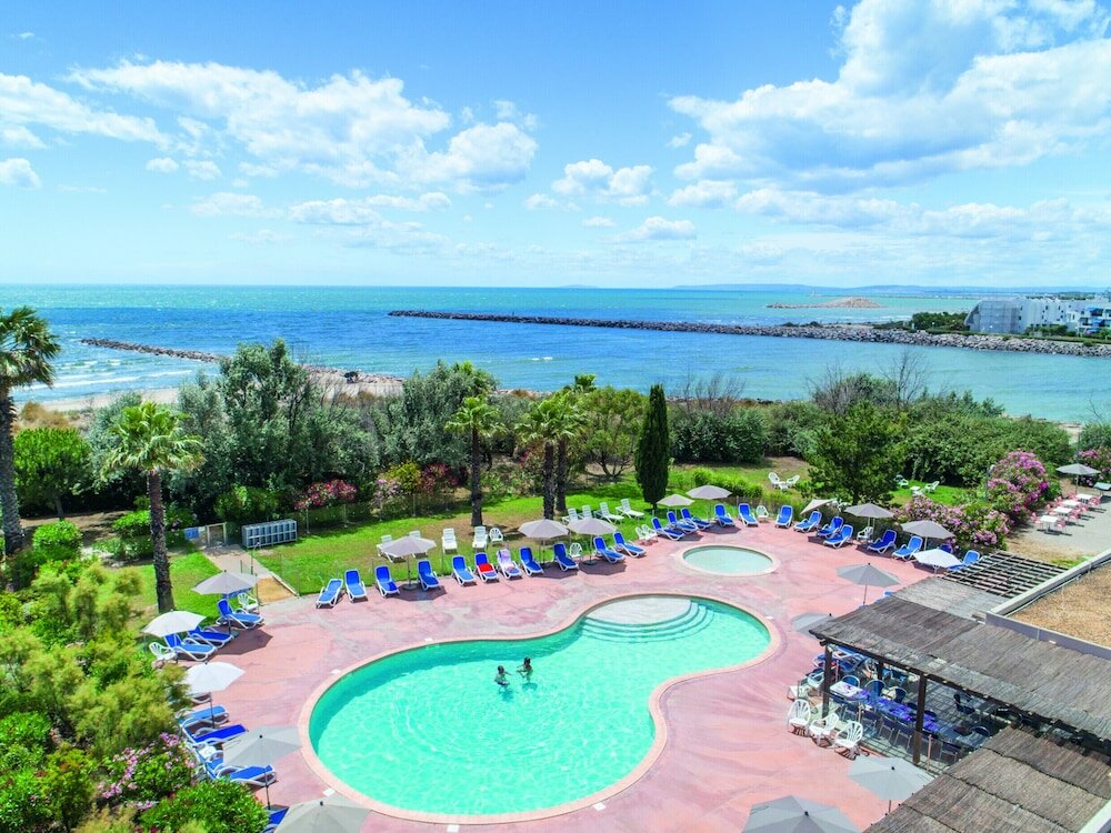 Фото Sowell Family Le Grau du Roi