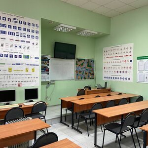 Фото 6 автошколы «Зеленый свет»