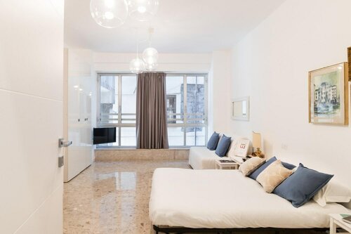 Апартаменты Ancient Port Apts - Opal 9b - P Iva в Генуе
