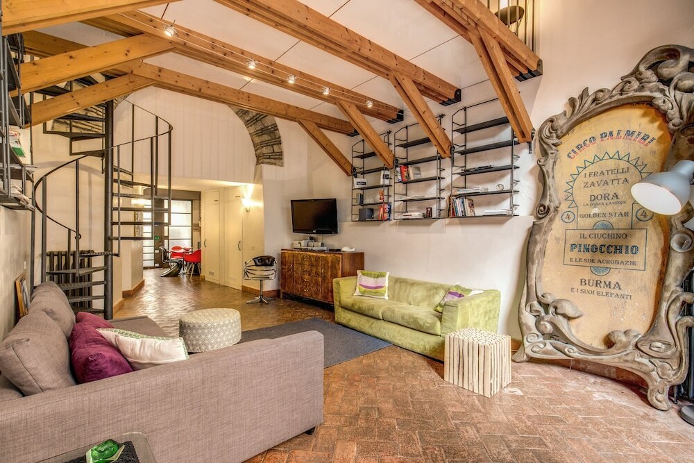 Фото Trastevere Hyperloft