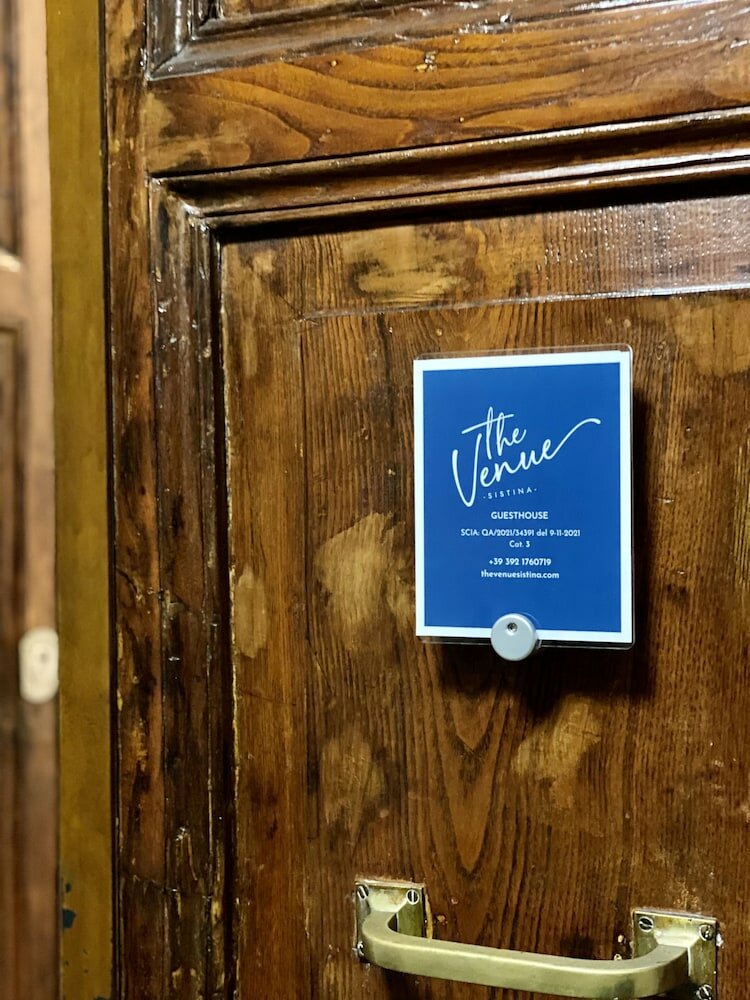 Фото The Venue Sistina