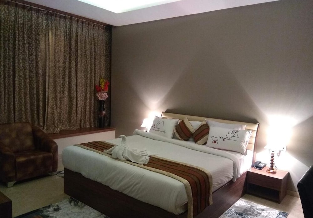 Фото Visawa Palace Nanded