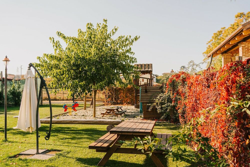 Фото La Tenuta di Santo Stefano Agri Resort & SPA