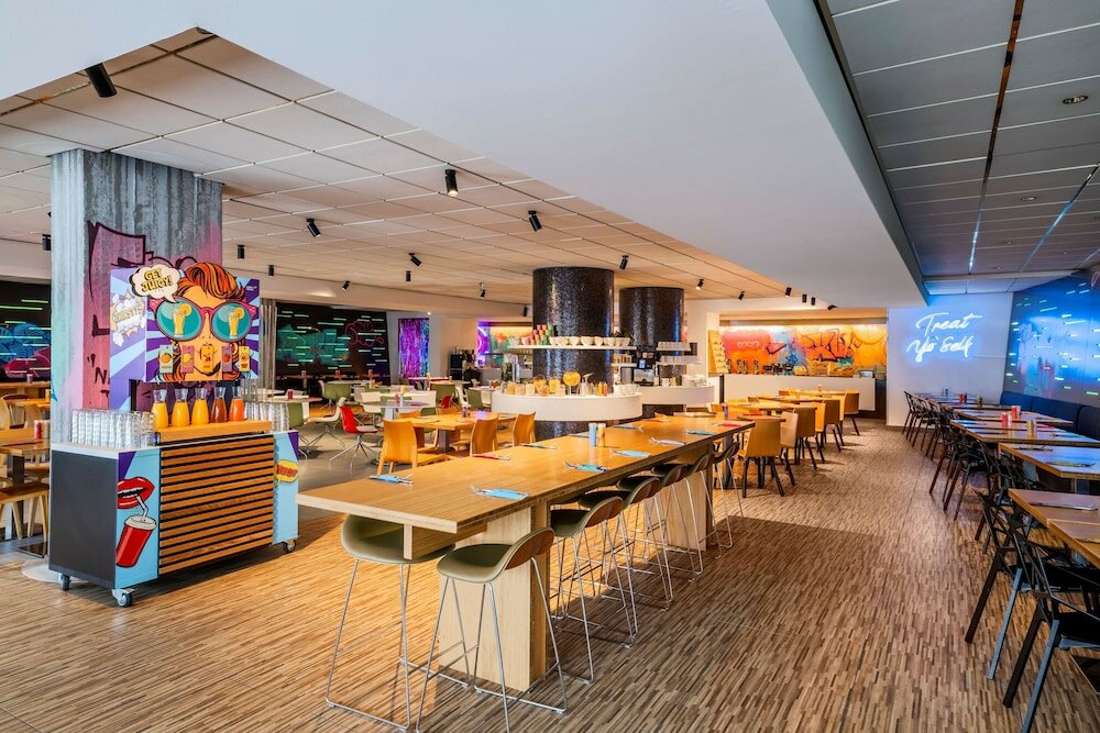 Фото Nhow Brussels Bloom